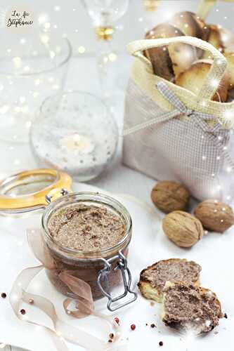 Terrine de Noël - Joyeuses fêtes!!