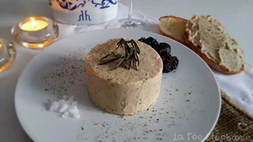 Terrine de Noël végétale ou "Tofoie" pour des fêtes sans souffrance animale! Recette de Sébastien Kardinal