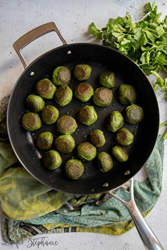 Boulettes de blettes