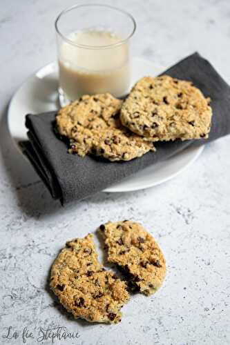 Cookies forts en gourmandise !