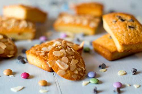 Moelleux aux amandes