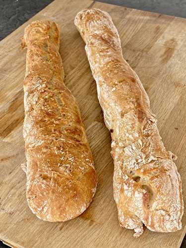 Baguette maison