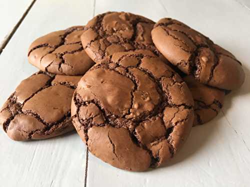 Cookies au chocolat