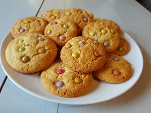 Cookies M&M’s