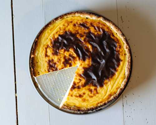 Flan Pâtissier