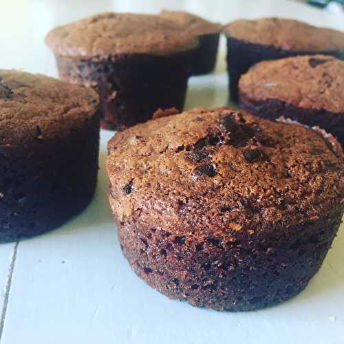 Muffins chocolat