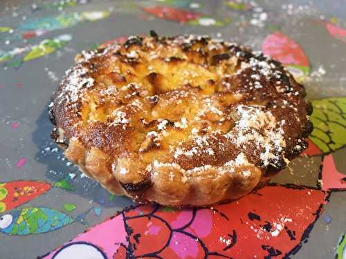 Tartelettes chocolat pommes normande