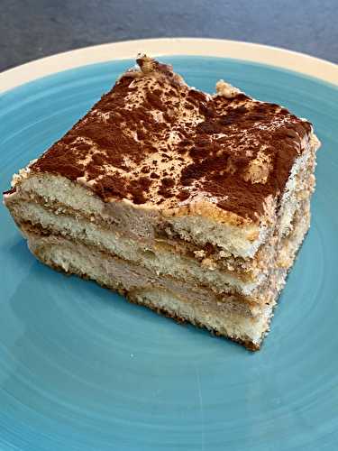 Tiramisu