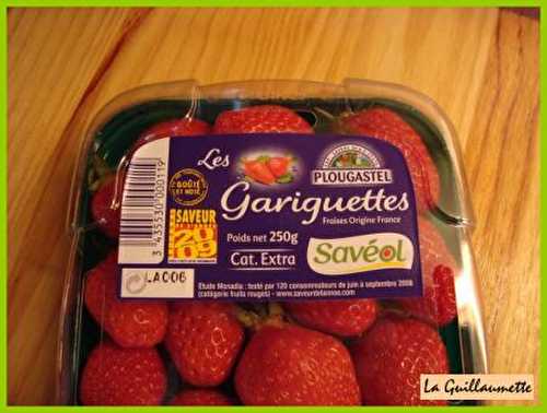 A propos des fraises....