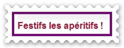 Assiette apéritive - Idée n°10