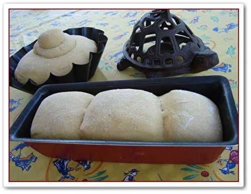 Brioche aux spéculoos de Laurence