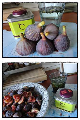 Confitures de figues (2 recettes)