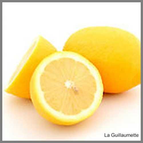 Cuisiner le citron!