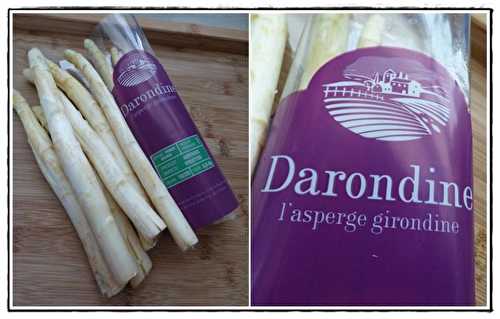 Je cuisine "la Darondine"... 
