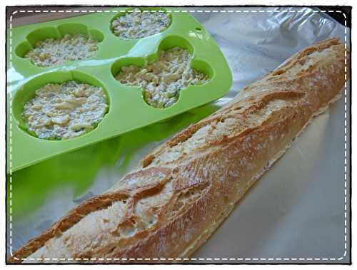 La baguette apéro - récap recettes