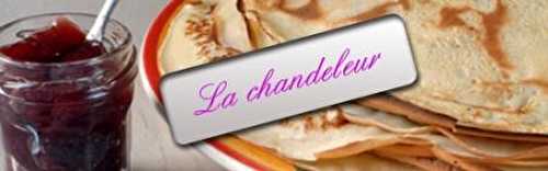 La chandeleur 2010....