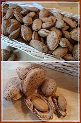 Les amandes de la voisine