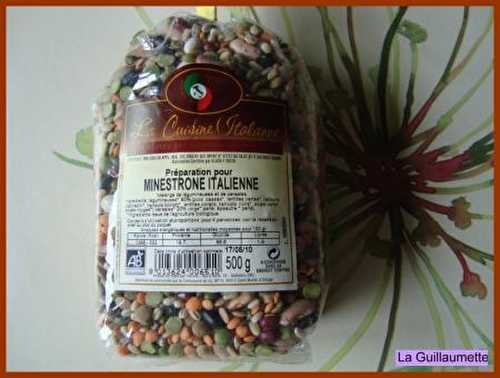 Minestrone italien