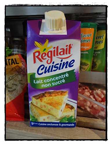 Régilait Cuisine