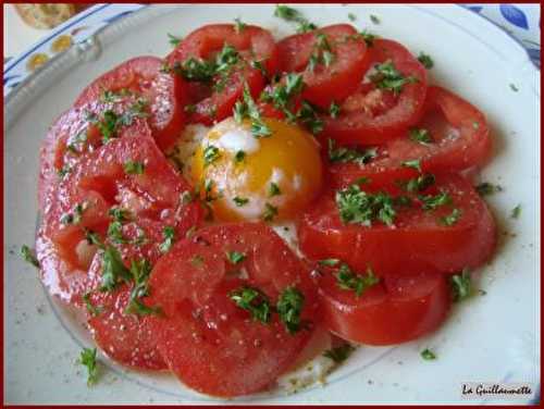 Salade de tomates "Torino"
