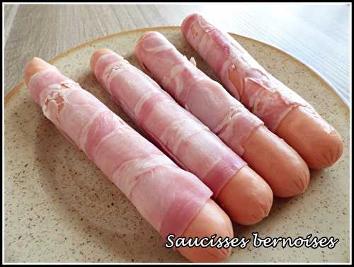 Saucisses bernoises au gril