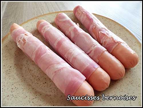 Saucisses bernoises au gril