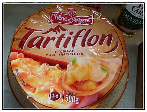 Une envie de tartiflette maison...