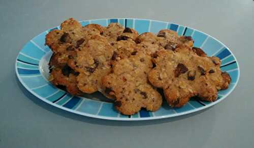 Biscuits pour le petit-déjeuner