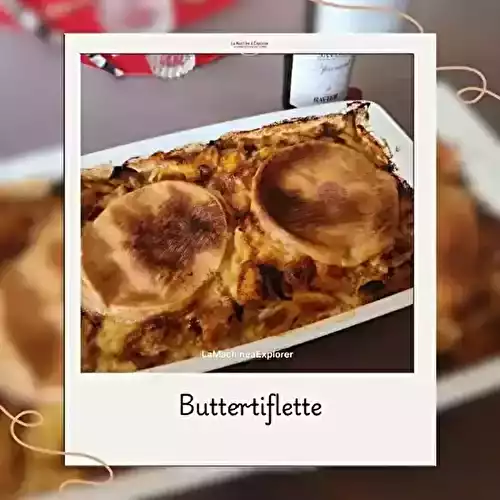 Buttertiflette