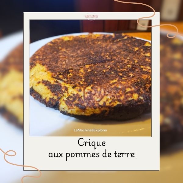 Crique aux pommes de terre