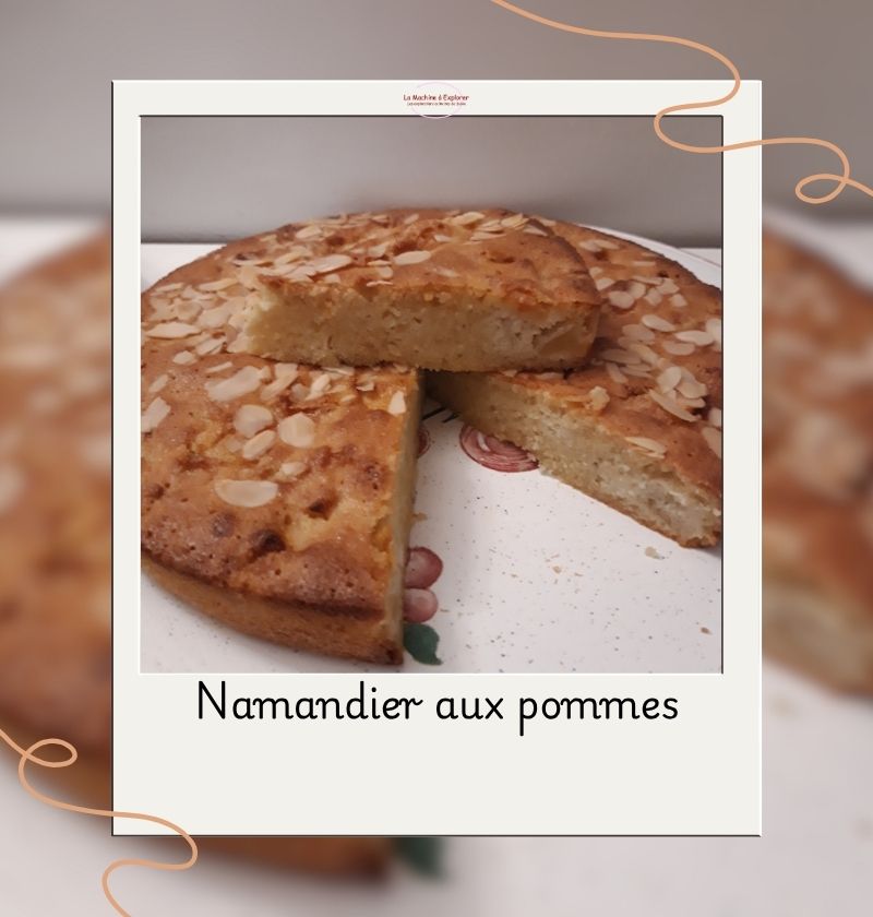 Namandier aux pommes