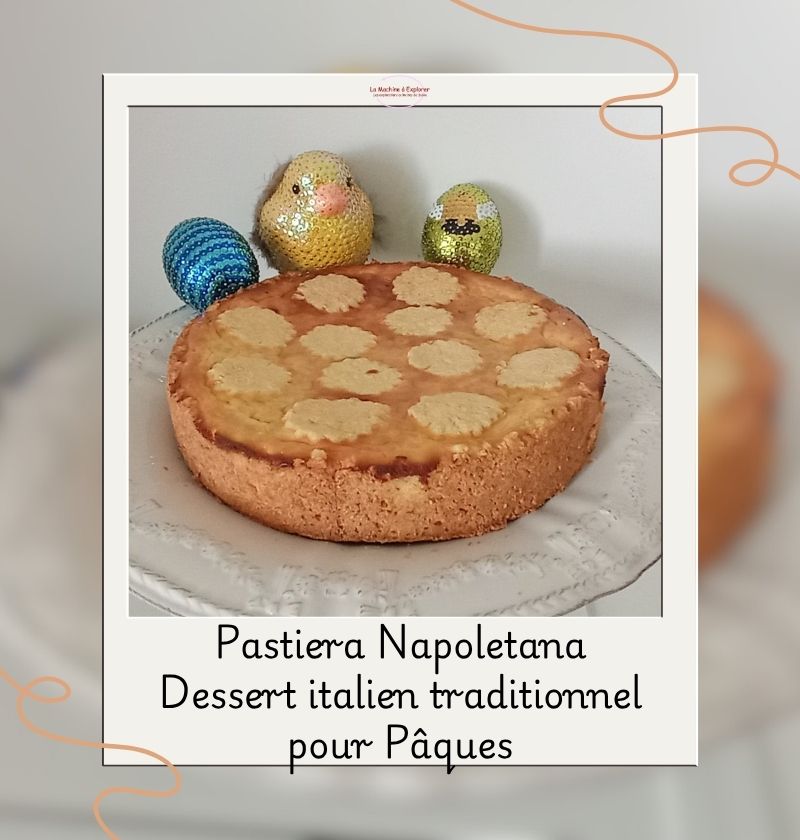 Pastiera napolitaine