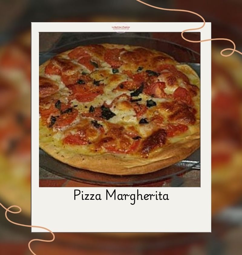 Pizza Margherita