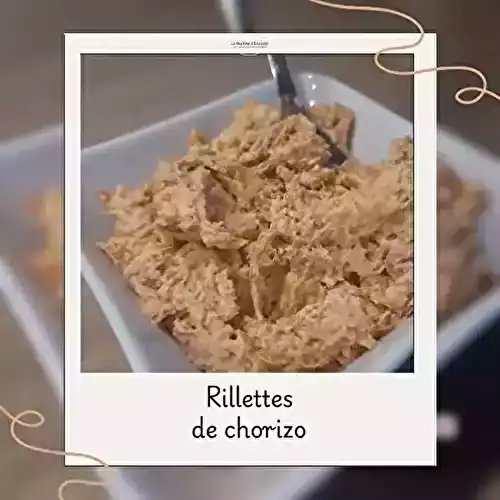 Rillettes de chorizo