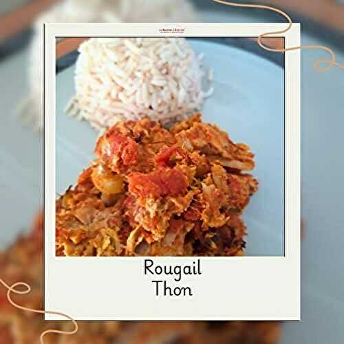 Rougail de thon
