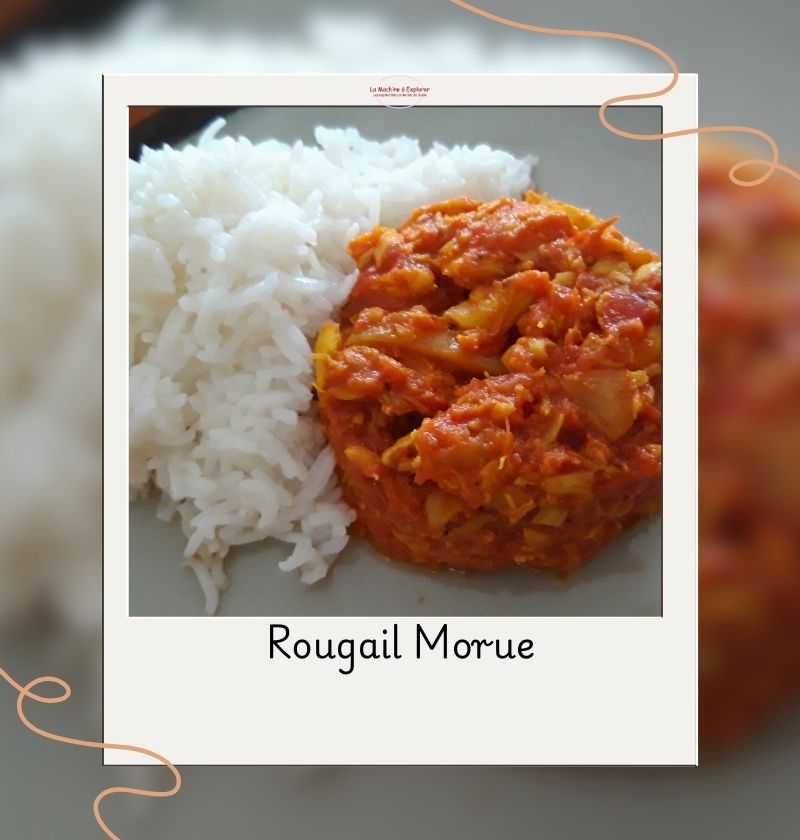 Rougail Morue