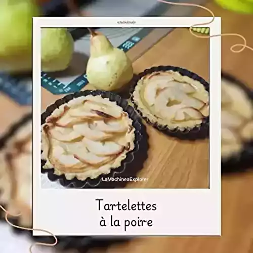 Tartelettes aux poires