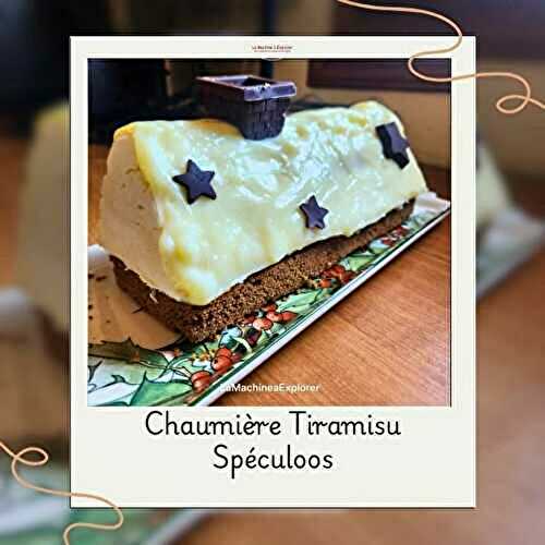 Tiramisu chalet