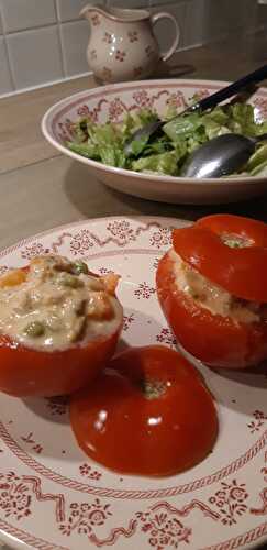 Tomates fraîcheur