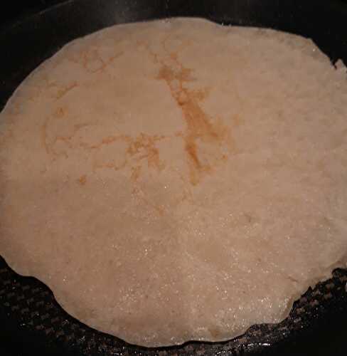 Crêpes légères