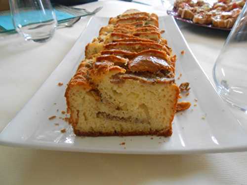 Cake à l’andouille