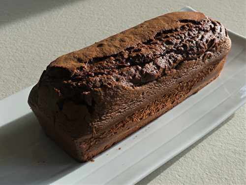Cake choco-marron