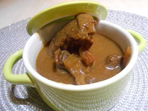 Carbonnade Flamande