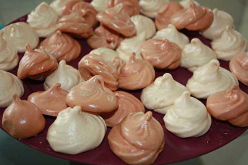 Meringues