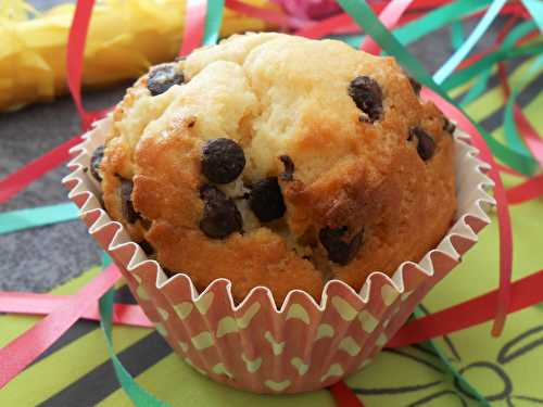 Muffins américains