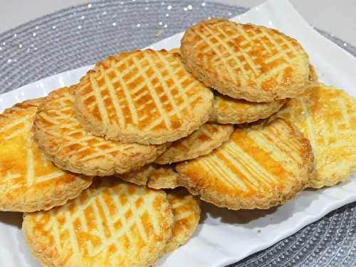 Petites galettes bretonne