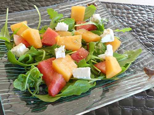 Salade d’été