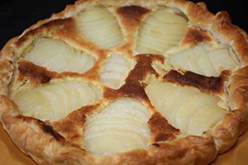 Tarte Bourdaloue