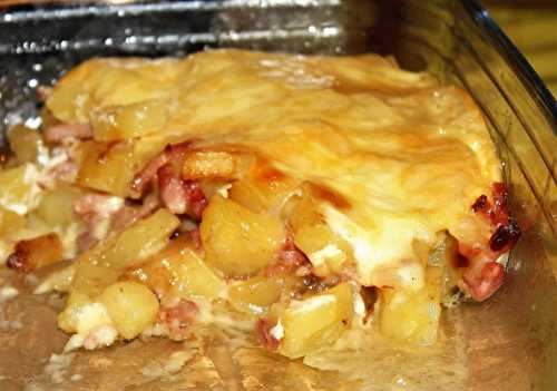 Tartiflette