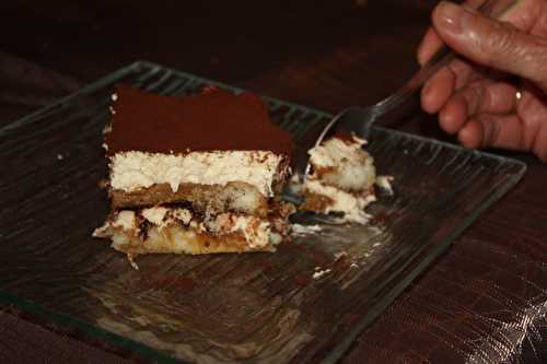 Tiramisu